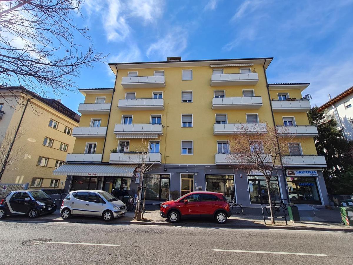 Apartment Palermo - Very Cosy, Calm And Close To The City Centre Bolzano Esterno foto